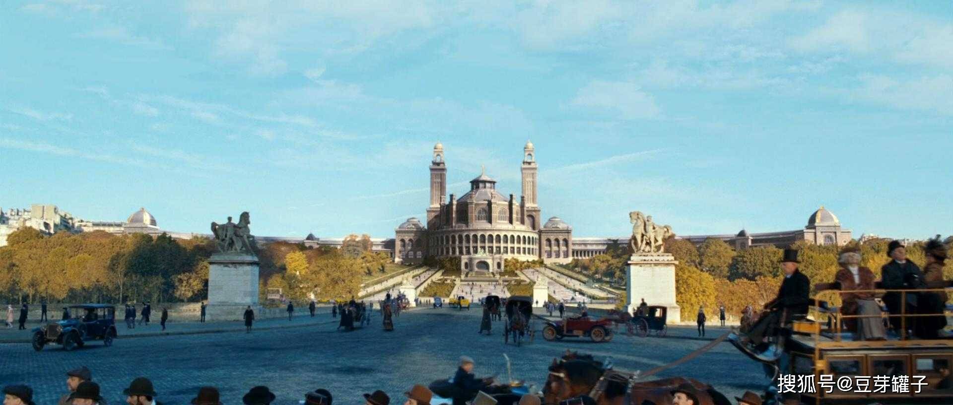 《阿黛拉的非凡冒险》:木乃伊,法老王,翼手龙与性感美女的冒险_吕克