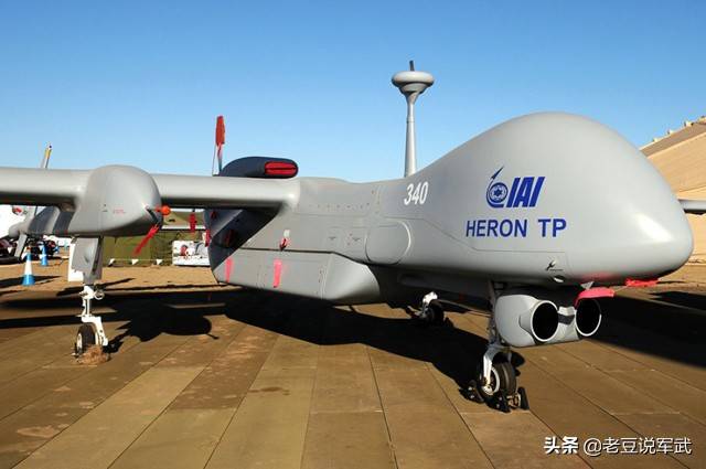全球军用无人机中的佼佼者,以色列苍鹭tp无人机有何亮点?