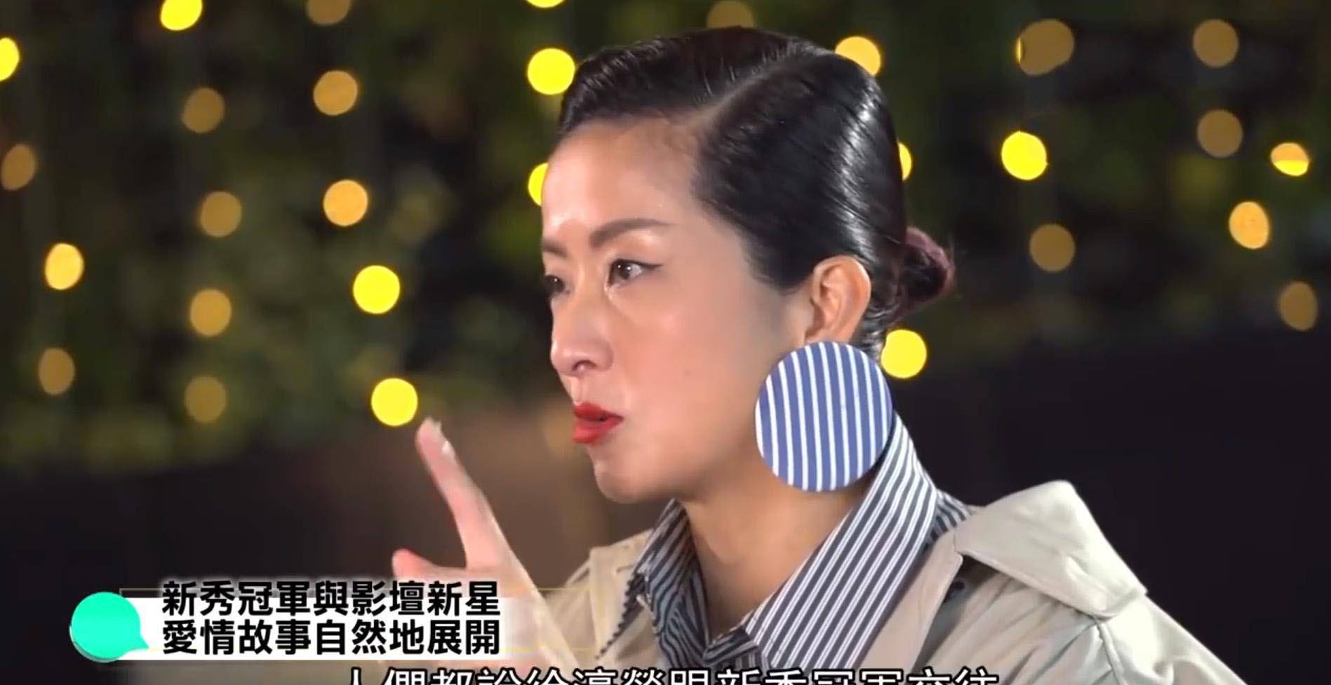 第一潮流徐濠萦从退圈开店到支持耐克她才是资本家的支柱