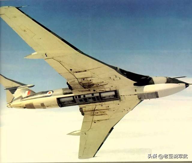 英国3v轰炸机的研制历程及性能解读