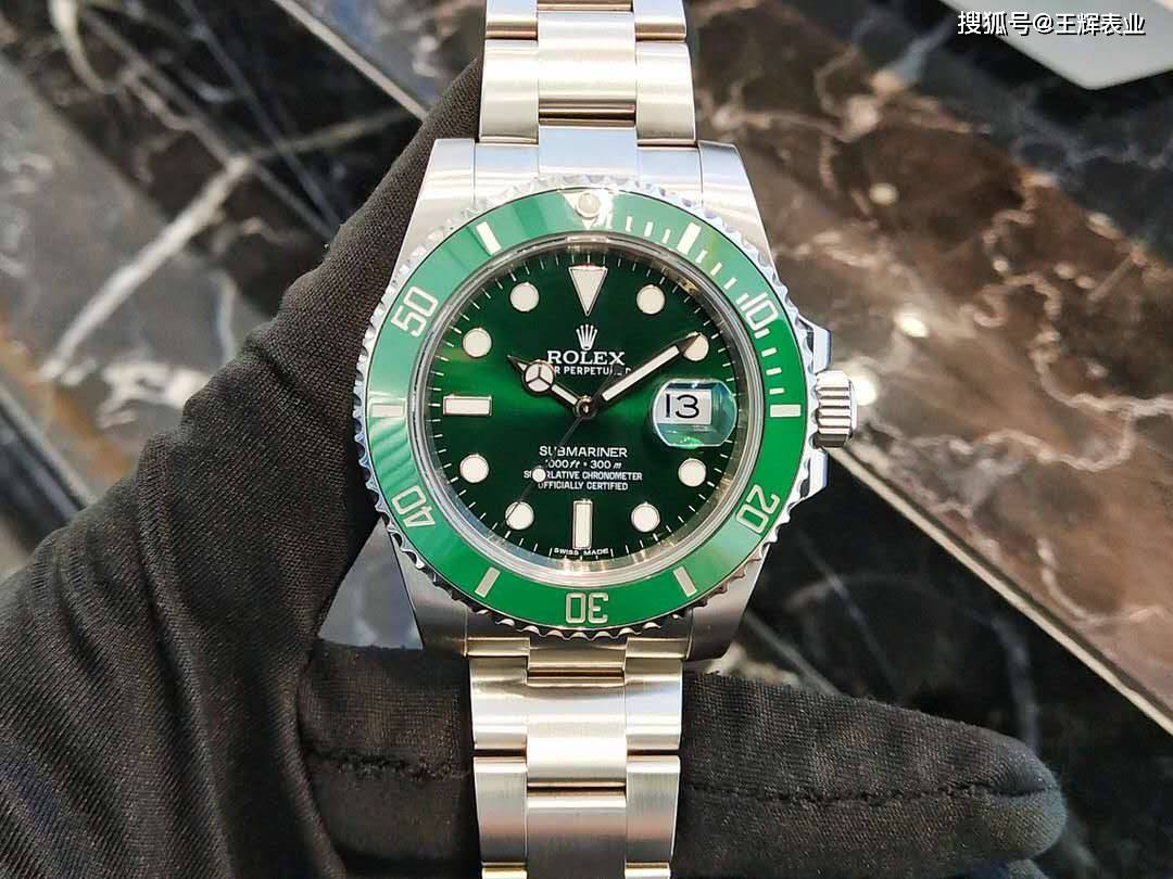 劳力士绿水鬼和蓝水鬼谁更好看?30岁的你会选谁