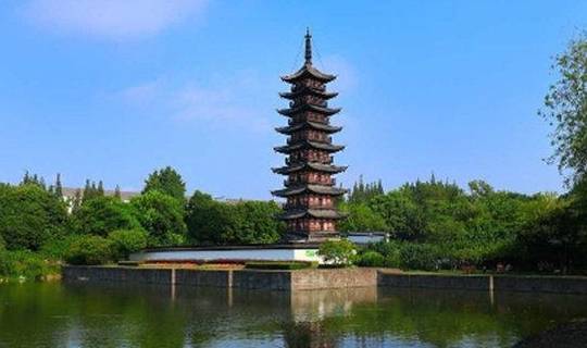 上海松江区10大最好玩的景点，方塔园和钟书阁上榜，你玩过几处？