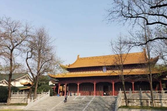 不只有夫子庙，这3个少有人知的景点，才是南京超值的打卡的古迹