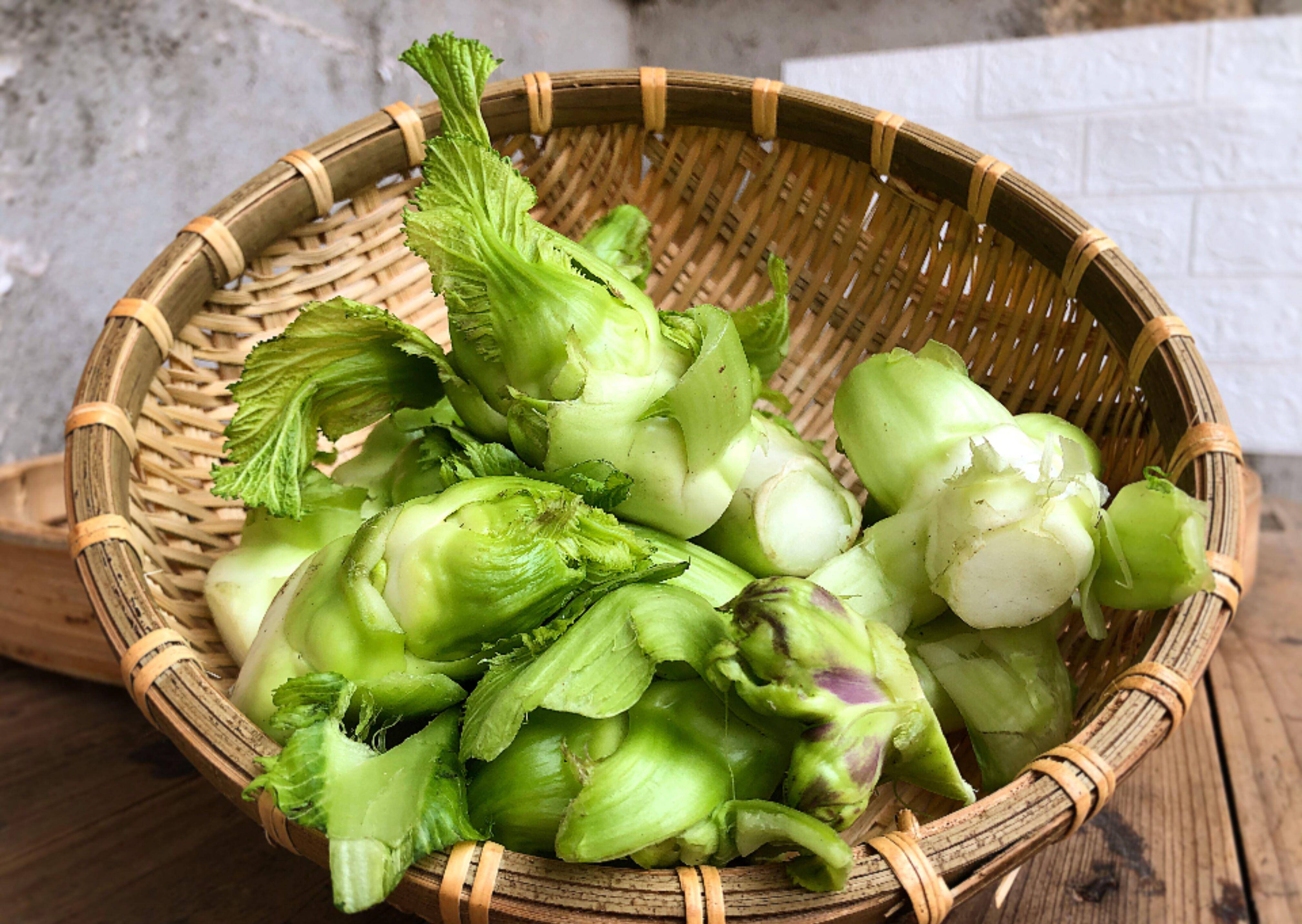 难怪四川人都爱儿菜随便炒都好吃清甜脆爽又下饭回回不够吃