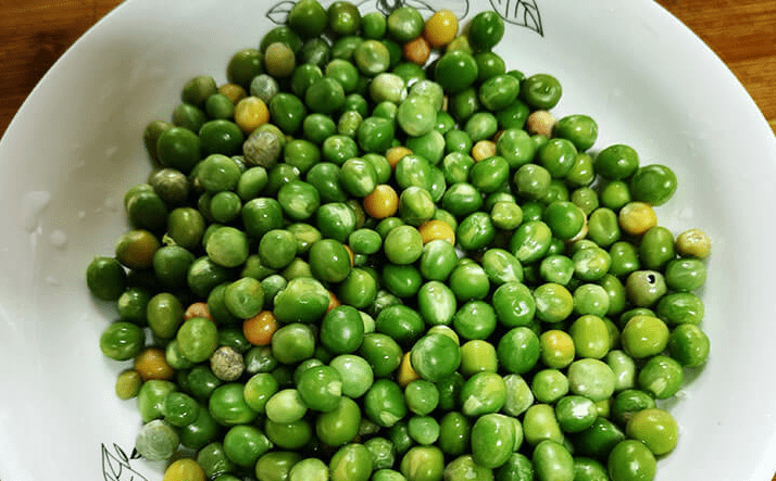 白豌豆和青豌豆有什么区别 菜肴