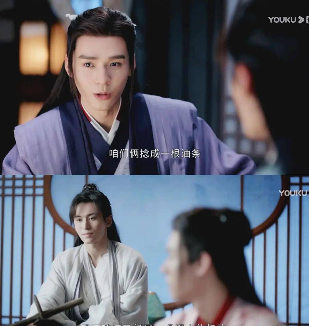 山河令中原来周子舒那么早就已经爱上了温客行,你看懂了吗?