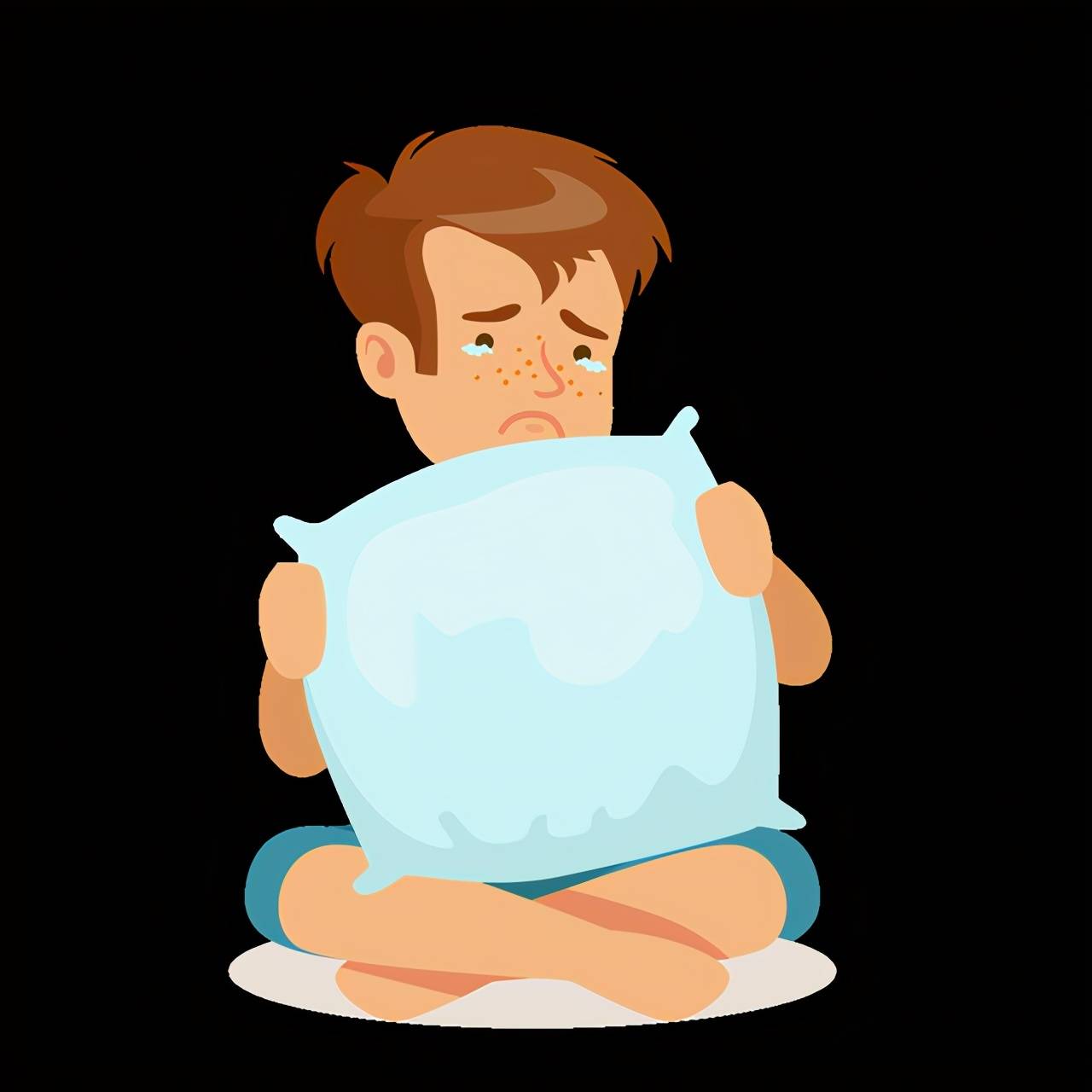 试试这5个好方法帮你解决自闭症自我刺激难题