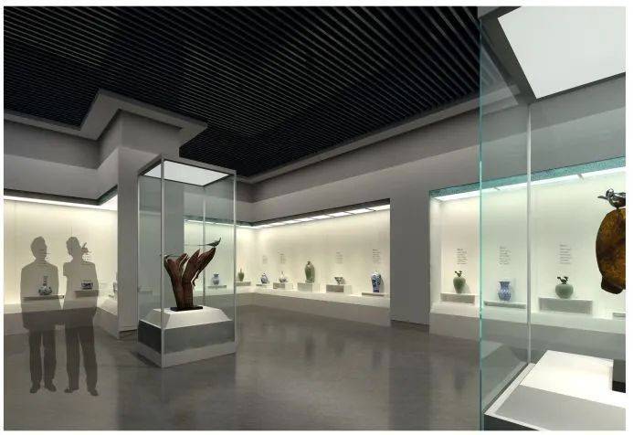 旧馆部分关闭新网红地标即将惊艳苏州湾吴江博物馆新馆来了