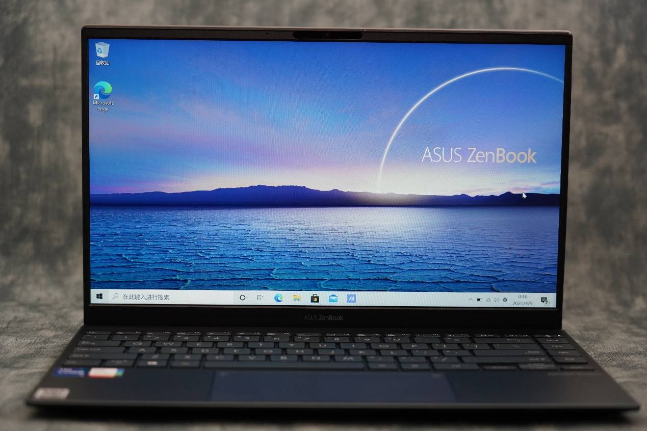 办公室小姐姐满意的轻薄本华硕灵耀14s深度评测