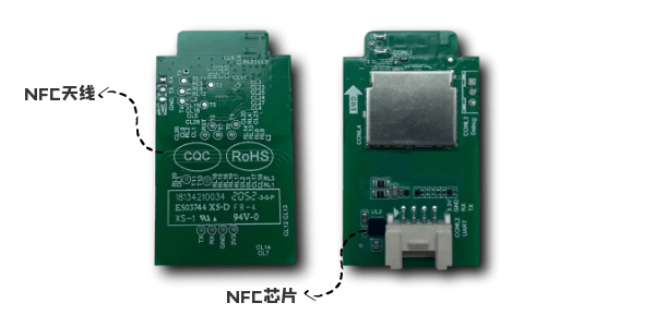 用户|AIoT方案｜机智云NFC “碰一碰”智慧家庭一碰配网解决方案