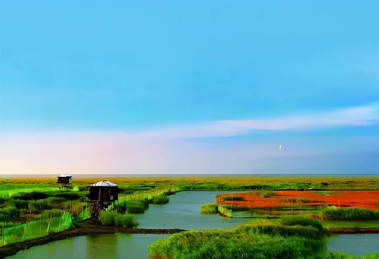 杭州湾新区在何处,它已经悄然声息地立足于长三角,潜力海湾新城