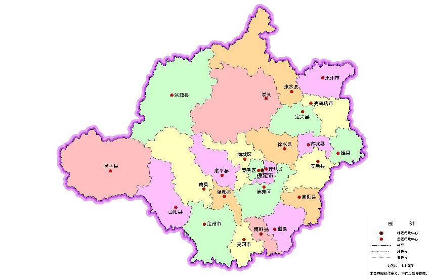 你知道中国现在有多少县么?