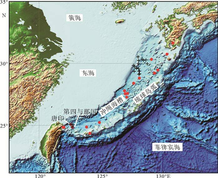 三天300次震动 冲绳海槽出现群震现象 或为大级别地质活动前兆 地震