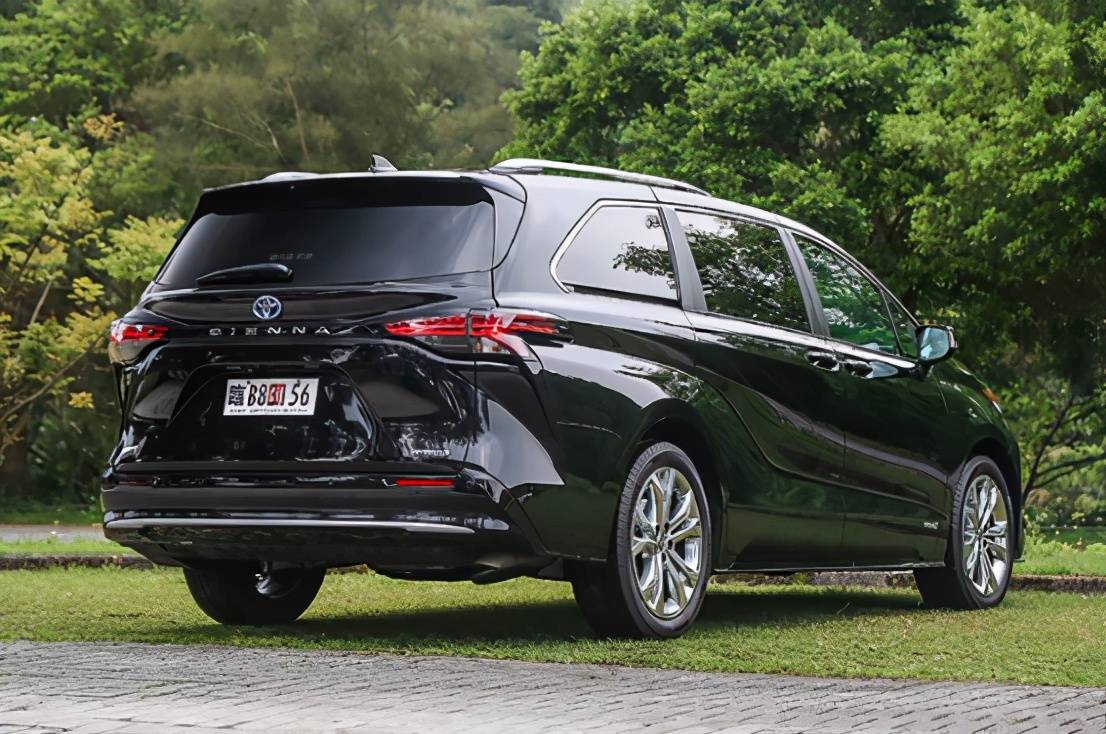 全新塞纳即将国产搭载搭25l混动预计售价30万元起