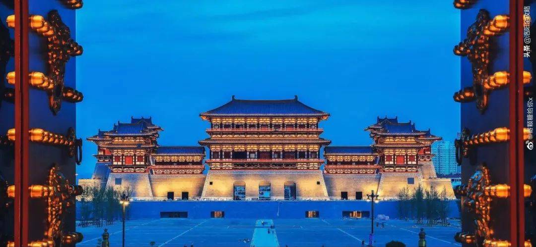 在宫门的建制上可相当有"话语权",它直接影响了后来北宋的宣德门,元朝