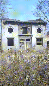 图片[4]-搞笑段子GIF：我家祖上的房子，难道我家真的沦落了！-魔性次元