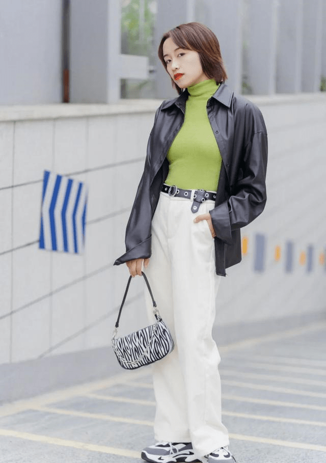 春外套我爱惨了2021年这么穿流行极了