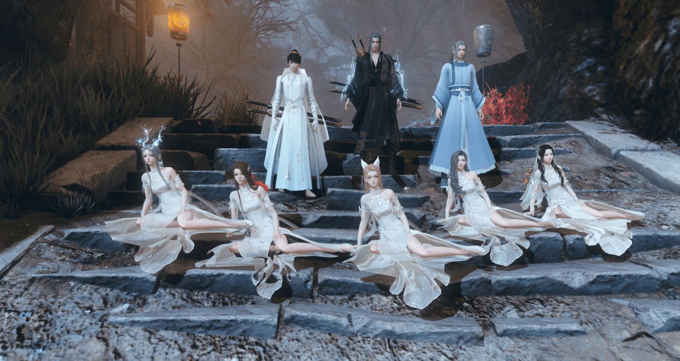 原创逆水寒最霸道帮会只因盟友没听命令踢掉帮众竟被直接屠帮