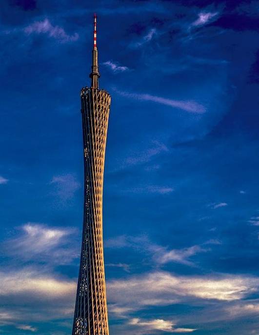 世界十大高塔，中国独占5个，老外看了赞叹不已！