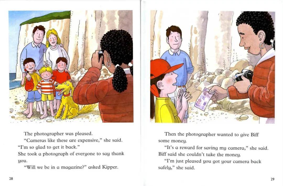 伴读牛津树807pocketmoney下