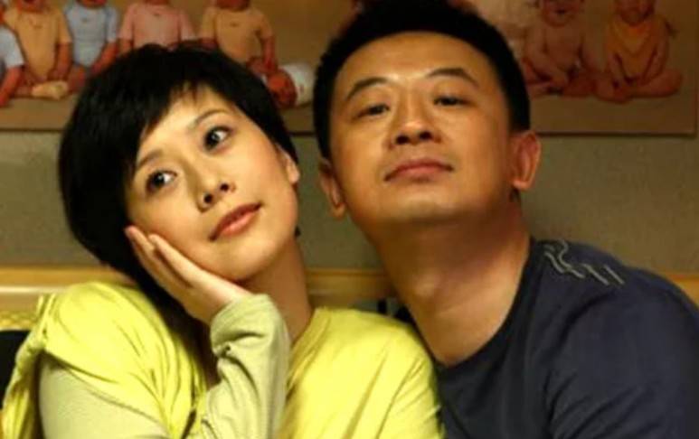 43岁海清隐藏12年,丈夫的照片终于曝光,居然是鼎鼎有名的他!