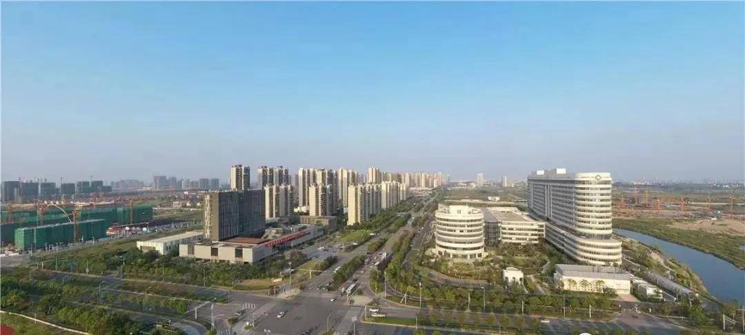 浙江为何耗资建设杭州湾新区，杭州湾新区的价值主要体现在哪里？