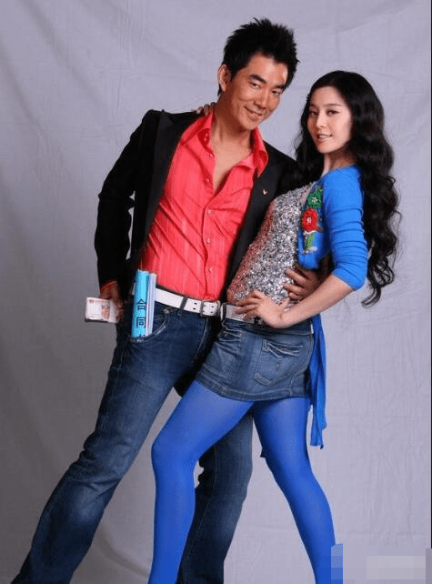 一个好演员又想做到一个好的男人就要像任贤齐,黄晓明,黄渤等几位前辈