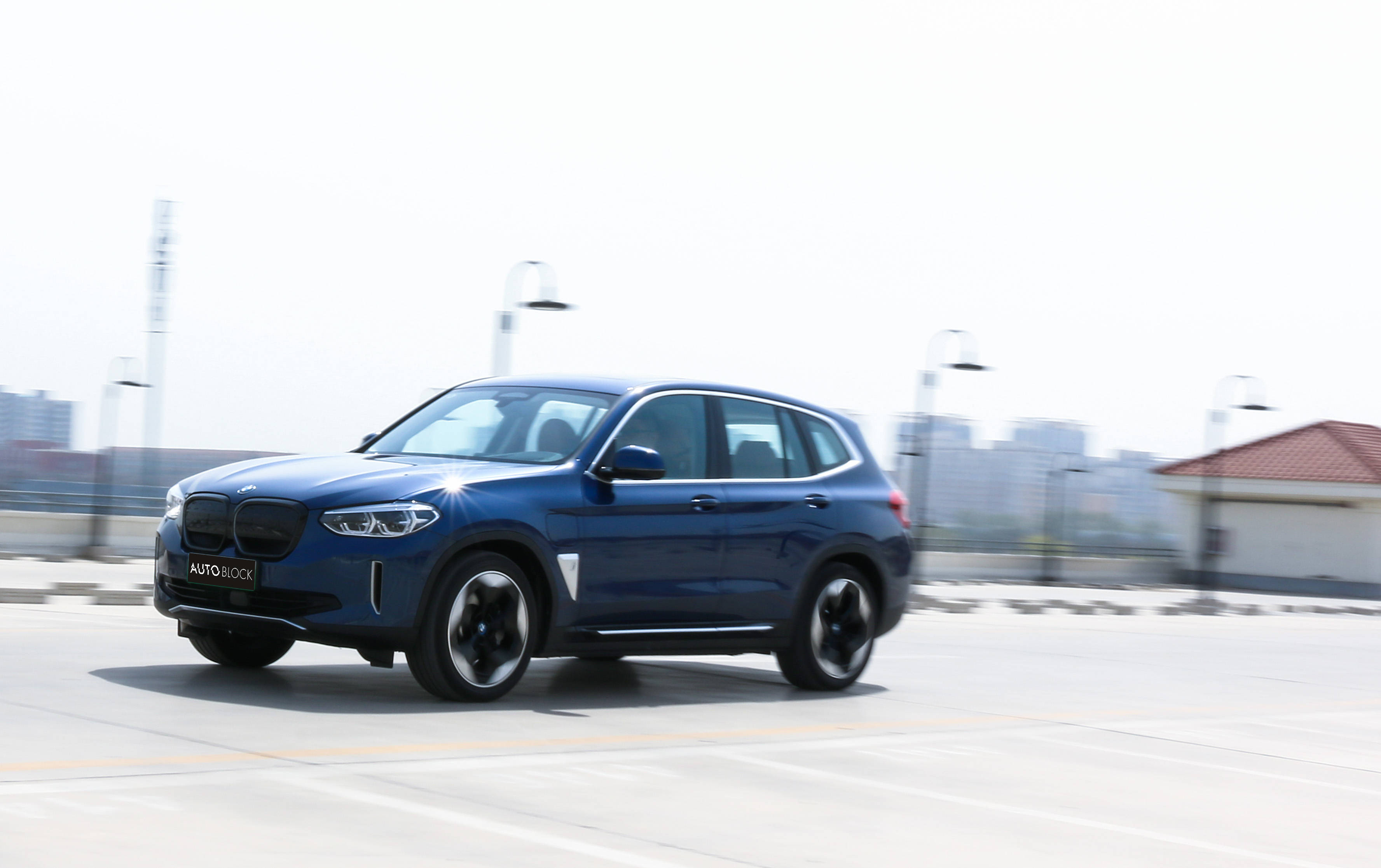 试驾bmw ix3:续航,本不该是一辆电动车的全部