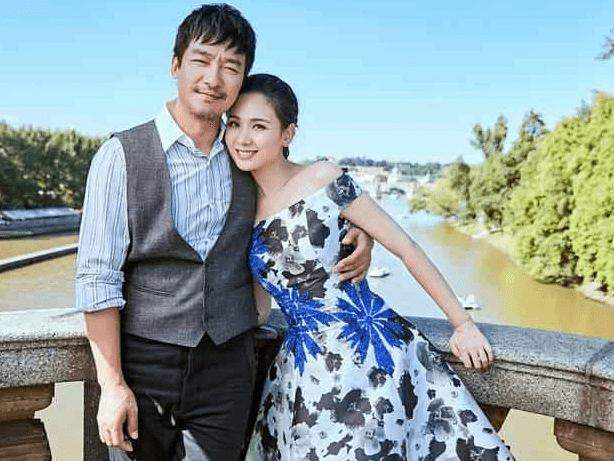 原创有种国产混血叫程莉莎儿子11岁大长腿小小年纪帅出新高度