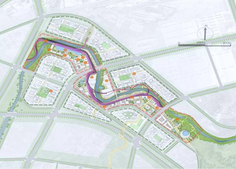 万亩林海该项目是南充市和高坪区独有的万亩城市中央森林公园,建设以