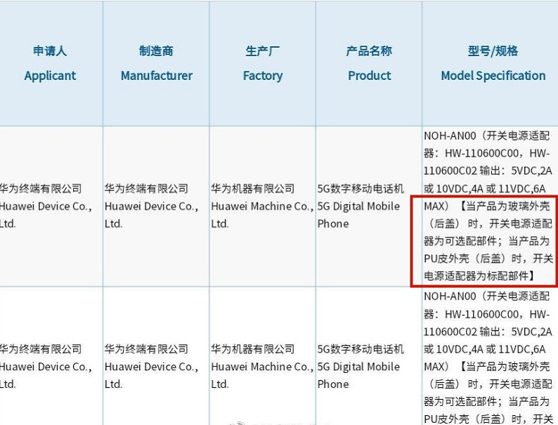 Mate|华为Mate40系列新版本曝光，或效仿苹果不配充电器，背后真实原因是什么？