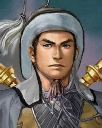 传奇秦家将门虎子之秦怀玉