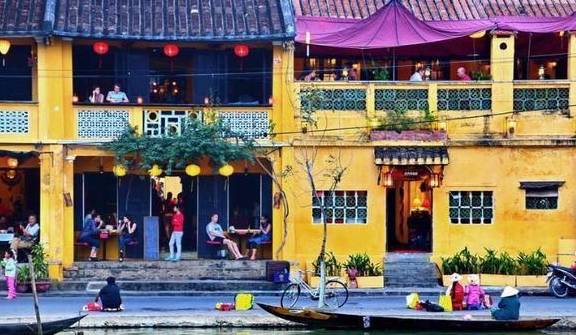 中国人扎堆越南这个城市，主要来自国内5个省份，到处是中国会馆