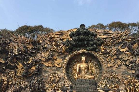 中国最有灵气的5A级景区，还是佛教圣地，就在江苏无锡
