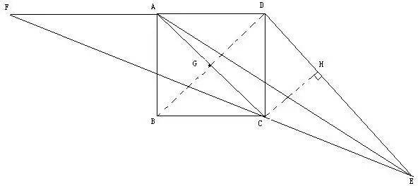 可以得出∠abp=∠adp=∠aep,可得:aebp共圆(一边所对两角相等).