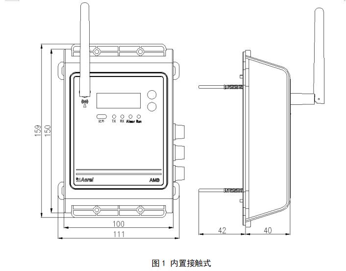 解决方案|安科瑞电气设备温度监控解决方案