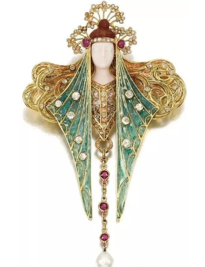 欧美古典珠宝首饰时尚奢华独一无二