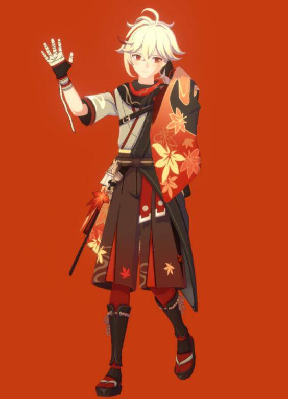 原神又有两个五星被泄密 霄宫和一叶的解包图 还涉及安柏 玩家