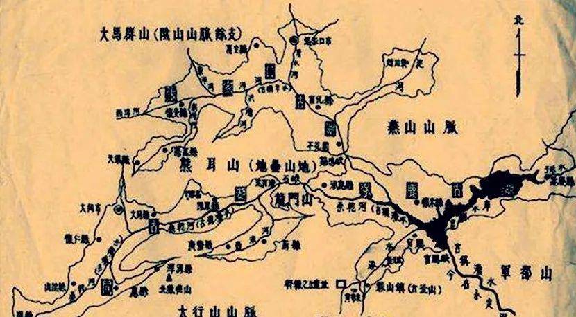 原创中国人都知涿鹿之战涿鹿竟指的是两个地区且至今争论不休