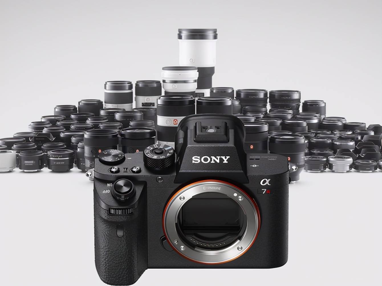 索尼相机在行业内算什么水准?连"兼职的微单"实力都很能打