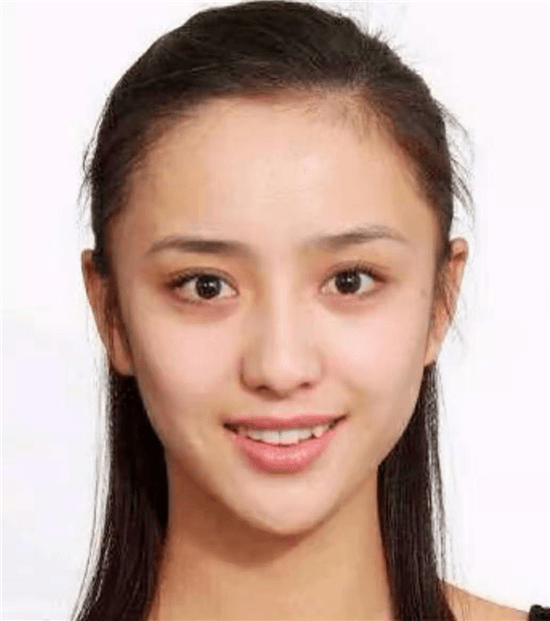 明星证件照,张柏芝,刘亦菲,刘诗诗,佟丽娅,谁的颜值最能打?