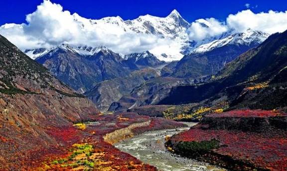 中国最美十大名山：五岳只有泰山上榜，有你家乡的吗？