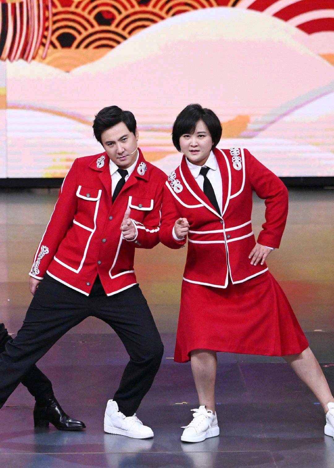 《王牌对王牌6》沈腾称想做导演拍电影:贾玲火了这把我馋的呀