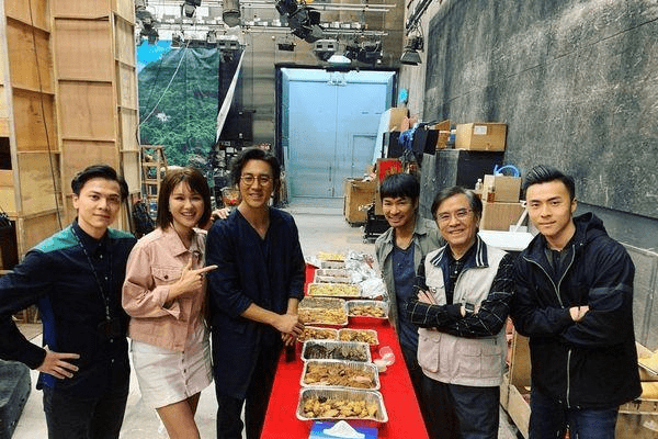 tvb喜剧《失忆24小时》年初四首播,谭俊彦能否为自己正名?