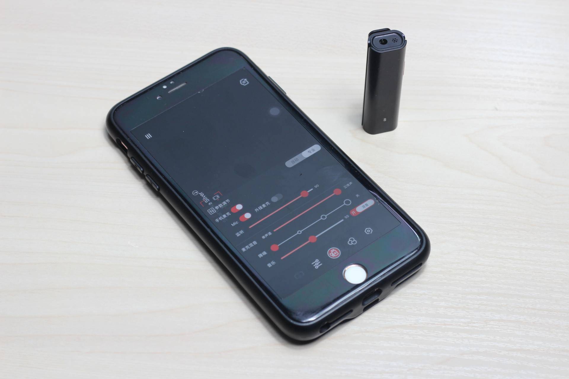 塞宾silver无线麦克风vlog高质量创作让视频不再平庸