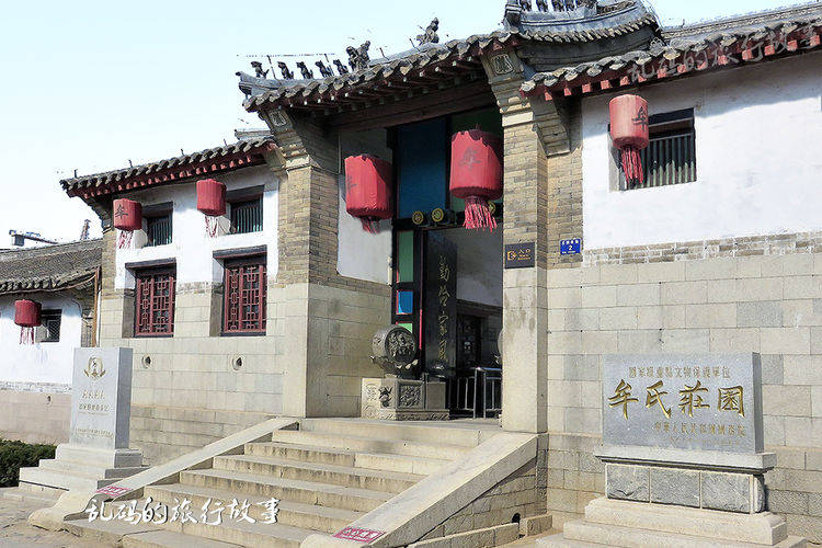 中国北方最大地主庄园 建筑构造有三大怪 奇特“棺材巷”至今成谜