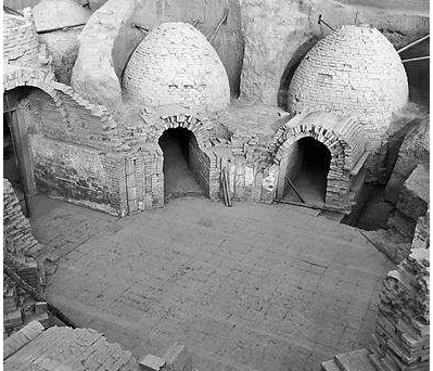 安禄山墓中发现英文磁带,至今没人知道原因