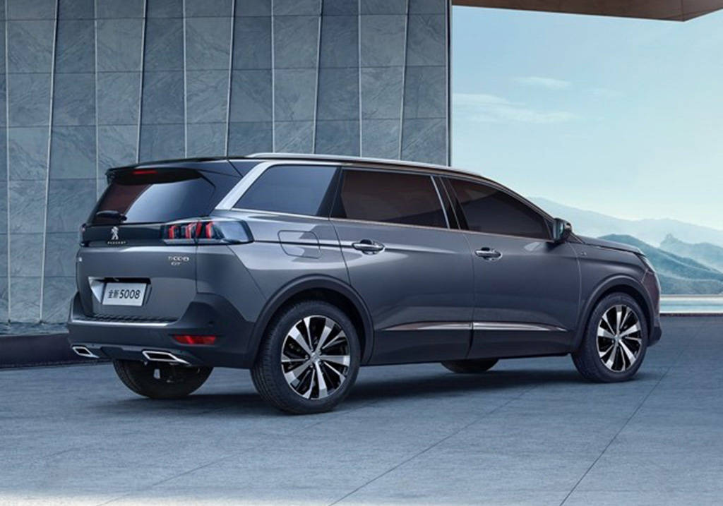 全新标致5008将正式上市,不到19万的预售价,你看好它吗?