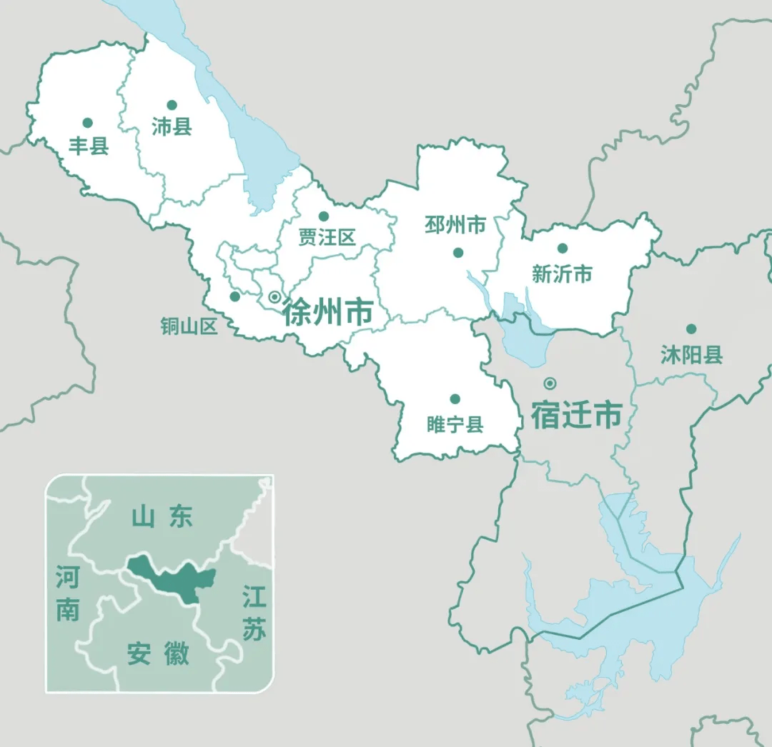 我在徐州飞农药新农人