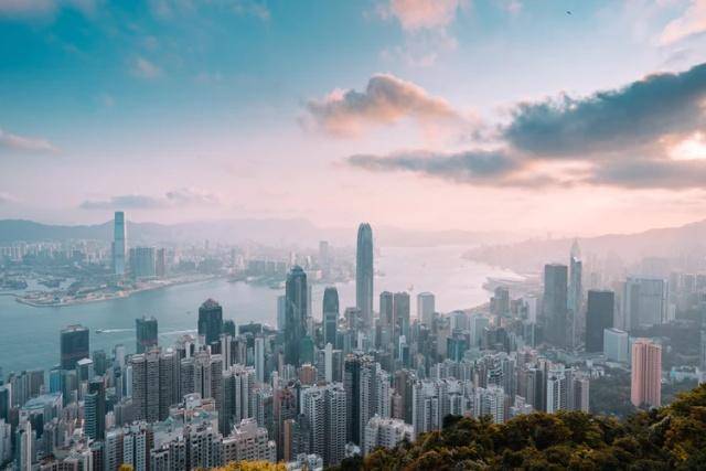 香港一日穷游最佳路线：全免费0门票攻略！1天体验地道香港风情